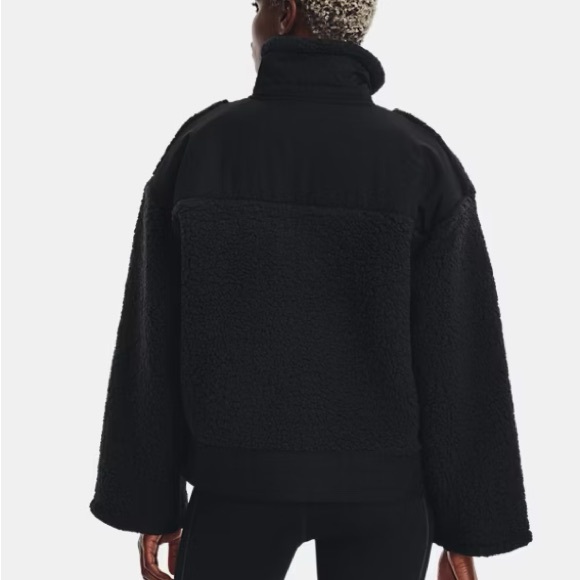 Under Armour Legacy Serpa Fleece NWT - Picture 4 of 12